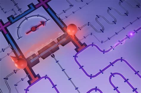 New Quantum Computing Architecture Could Be Used To Connect Large Scale Devices Mit News