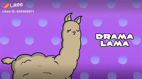Happy Llama Sad Llama Mentally Disturbed Llama Super Llama Drama Llama