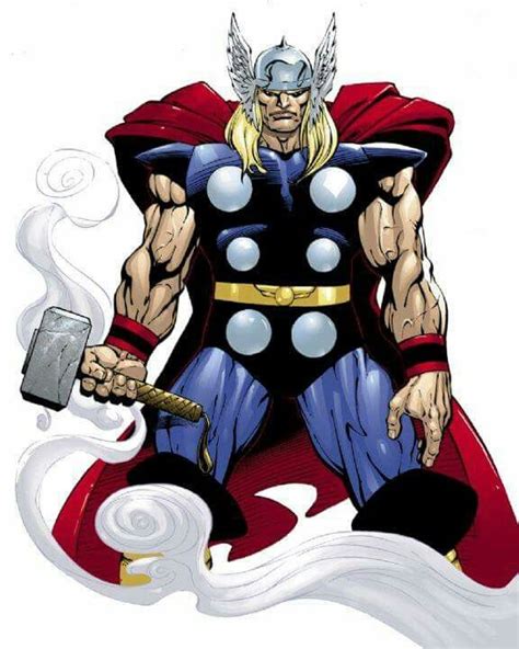 Pin By Rodolfo Lopez Diseñador On Super Heroes Y Villanos Marvel Thor