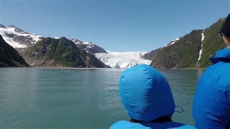 Glacier Cruise Seward Alaska June 2017 Youtube