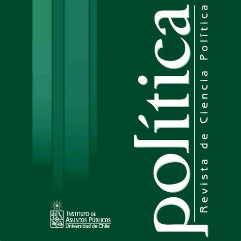 Vol 54 Núm 1 2016 Política Revista De Ciencia Política