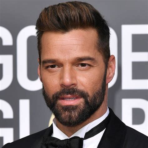 Irreconocible Ricky Martin Alborot Todo Instagram Con Una