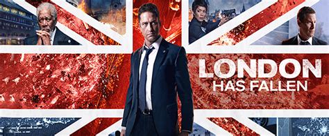 Only three people have any hope of stopping it: London Has Fallen (2016) - Review | Mana Pop