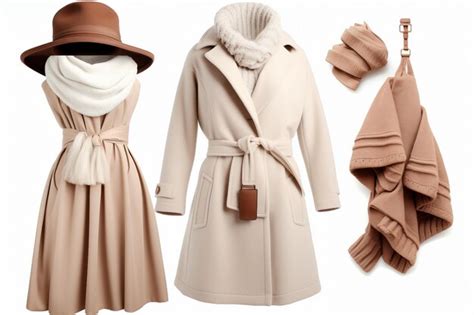 Premium Photo Winter Fashion Trends For Women