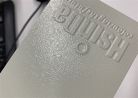Even the thinnest decorative powder coat is physically harder than paint. Electrostatic Solid Chrome Powder Coat Grey Fine Texture ...