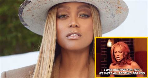 After Many Years Tyra Banks Finally Breaks Silence On Her Problematic