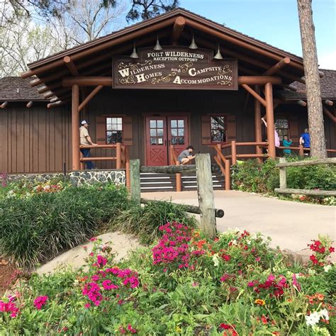 Camping At Disney World Fort Wilderness Resort And Campground Review