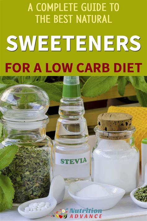 If they are artificial, doesn't that make them unhealthy? Artificial and Natural Sweeteners: A Guide To 19 Popular ...