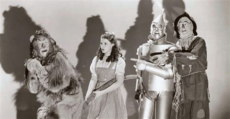 Nightmare Stories Behind The Scenes Of The Wizard Of Oz