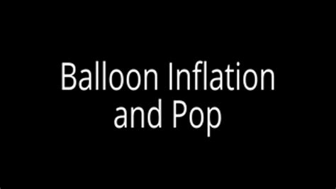 Balloon Inflation And Poppingwmv Redhead Kinky Bbw Clips4sale