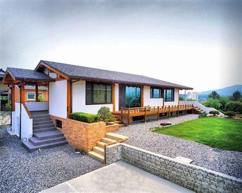 63 Breathtaking Korean Modern House Exterior Design Satisfy Your