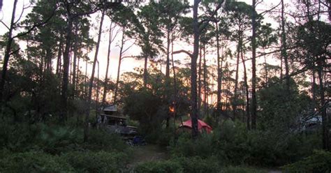 St Joseph Peninsula State Park Campground Florida Roadtrippers