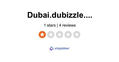 Dubaidubizzle Reviews Sitejabber