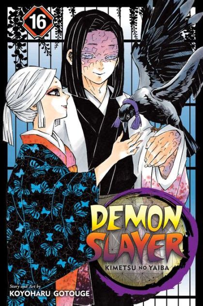 Demon Slayer Kimetsu No Yaiba Vol 16 By Koyoharu Gotouge Nook Book