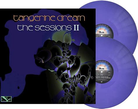 Tangerine Dream To Release Two New Improvisation Albums Sessions Ii