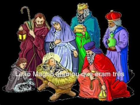 Foram mencionados no evangelho segundo mateus. "Os Três Reis Magos" - YouTube