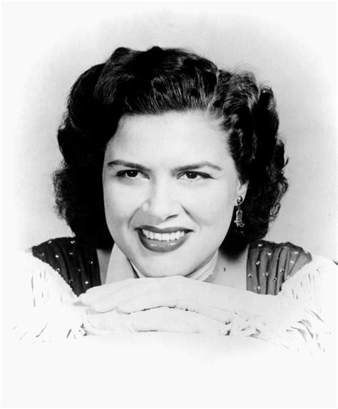 one of the greatest singers in the history of country music patsy cline also helped blaze a