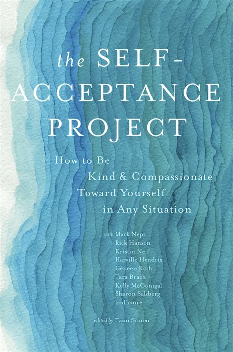 The Self Acceptance Project Books The Human Condition
