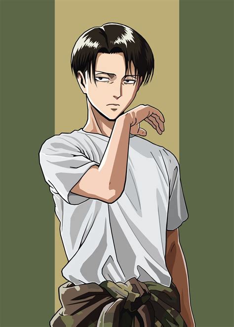 pin on levi ackerman