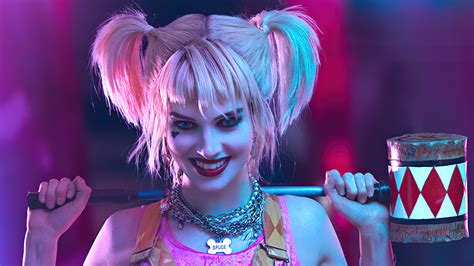 1920x1080 Harley Quinn With Her Hammer Laptop Full Hd 1080p Hd 4k