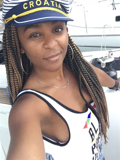 Let's explore together a typical residential. Being Black In Croatia On Yacht Week - Trials N Tresses