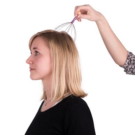 Wire Head Massager inSPORTline Kutsuo - inSPORTline