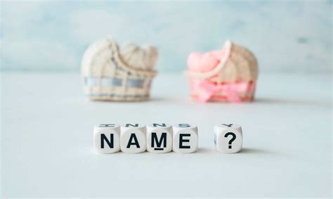 Cómo Elegir El Nombre De Mi Bebé Consejos Y Recomendaciones Blog De