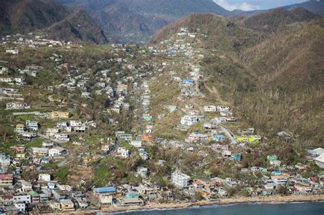 Hurricane Maria Leaves Dominica Completely Devastated Pm New Straits Times Malaysia