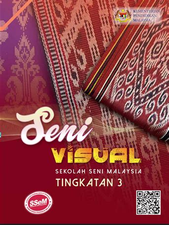 Buku Teks Digital Seni Visual Tingkatan 3  GuruBesar.my