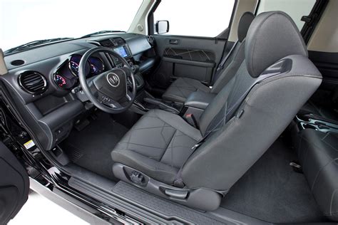 2011 Honda Element Review Trims Specs Price New Interior Features