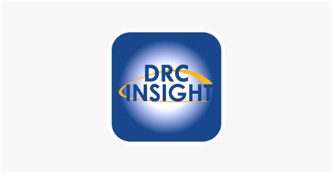 ‎drc Insight On The App Store