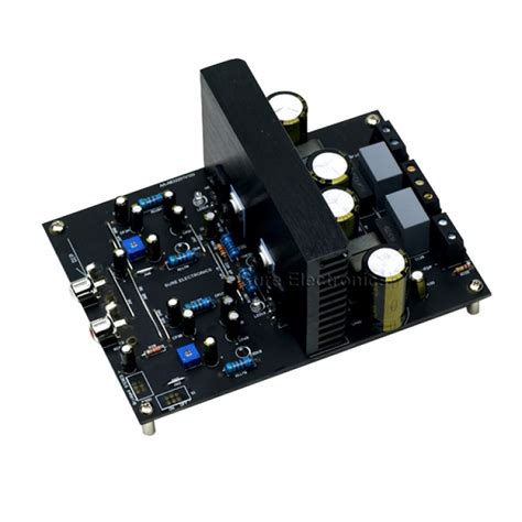 Signal to noise ratio (db) : 2 Channel 250Watt Class D Audio Amplifier Board - IRS2092 ...