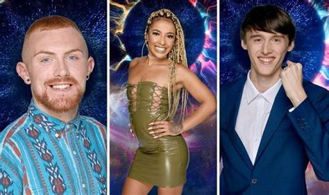 Big Brother Contestants 2018 Who Went In Big Brother House Tv