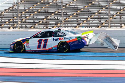 Because of its origins, nascar has long been mocked and stereotyped as the sport of hillbillies and rednecks—a culture that defiantly revels in its tradition on any given race day at a track you will find fans boastfully brandishing their rebel banners right next to the american flag and the nascar logo. At-track photos: 2019 Charlotte Roval weekend | Official ...
