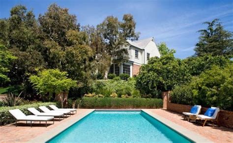 Harrison Ford Lists His Brentwood Home For Million Photos