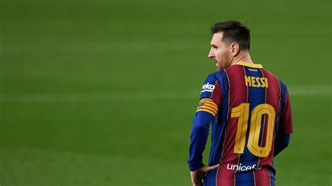 ¿qué Pasó El Motivo Por El Cual Lionel Messi Aún No Firmó Su Contrato Con Barcelona Deportes El