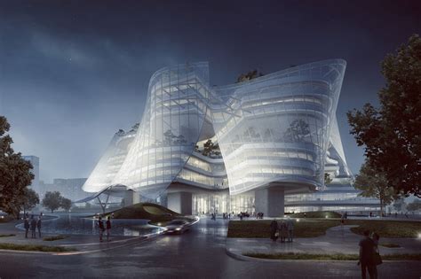 We cater to hundreds of new construction home builders, property management companies, and residential homeowners. Xiamen Xinhee Design Center | Architect Magazine