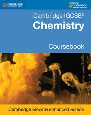 We did not find results for: Cambridge IGCSE Chemistry (0620)