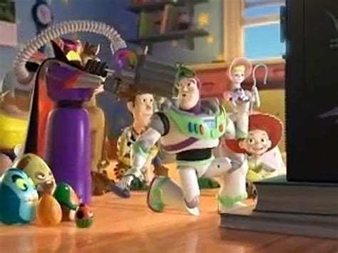 Buzz Lightyear Of Star Command Intro Dailymotion Video