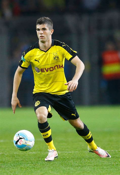 Christian Pulisic to Liverpool: Borussia Dortmund reject opening offer
