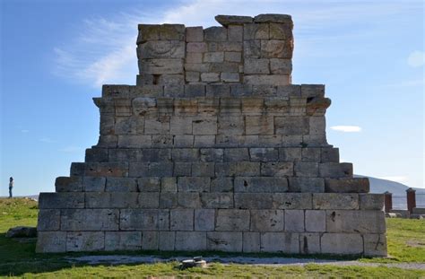Soumaa Del Khroub Mausoleum Of A Numidian King 3 Livius