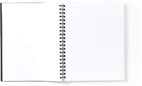 Blank Spiral Notebook Refill Uk Office Products