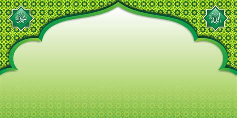 58+ Ide Background Spanduk Islami Cdr, Background Baner