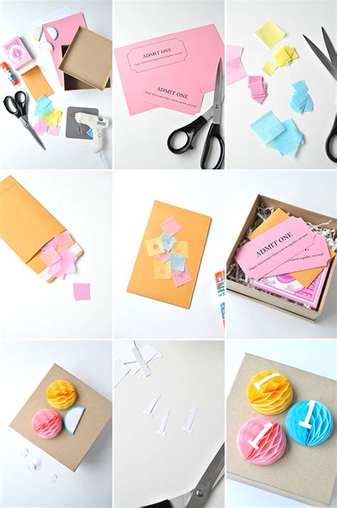 These father's day gift ideas from kids are diy crafts that are easy enough for even toddlers to. DIY Anniversary Gifts