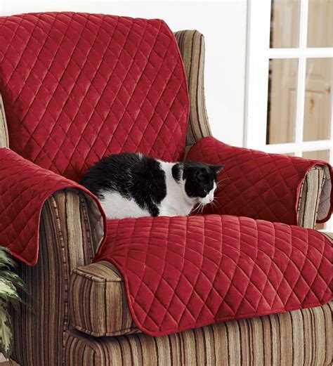 Polyester Pet Loveseat Protective Cover