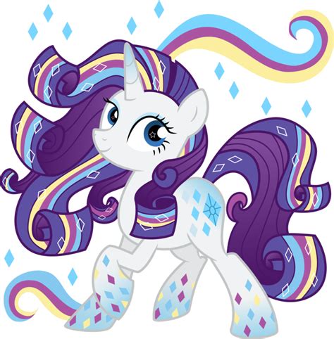 Rainbowfied Rarity 1 By Katequantum On Deviantart My Little Pony