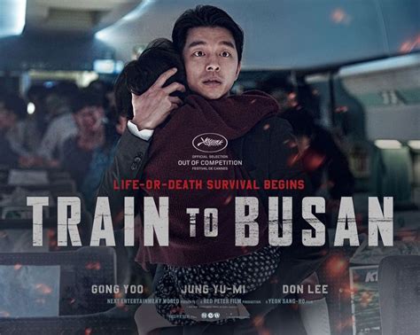 1. Train to Busan (2016)