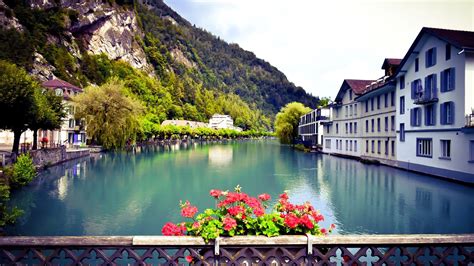Why Should You Go To Interlaken In Switzerland 7 Days Abroad
