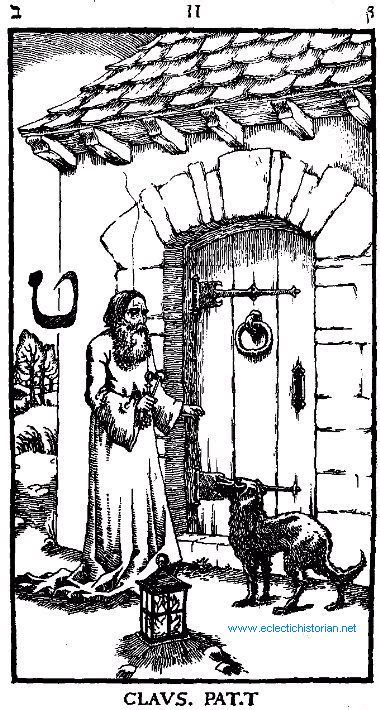 The story of a book detective who is lucifer gets partial credit for woodcut engravings, but no residuals because all but three of the books were burned at the stake along with the author. English and Art History at Leicester Uni: The Ninth Gate ...