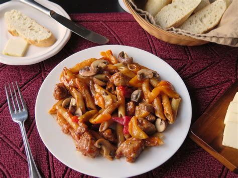 Jimmydean.com has been visited by 10k+ users in the past month Turkey Sausage and Pasta #SundaySupper